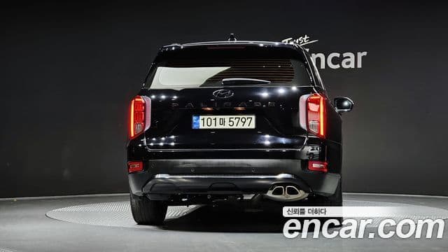 Hyundai Palisade Prestige, 2022 4