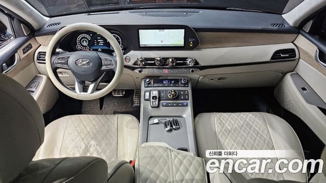 Hyundai Palisade Prestige, 2022 7