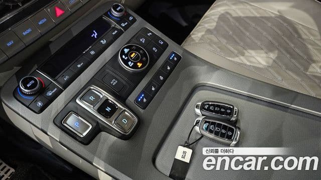 Hyundai Palisade Prestige, 2022 9