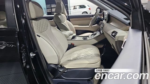 Hyundai Palisade Prestige, 2022 10