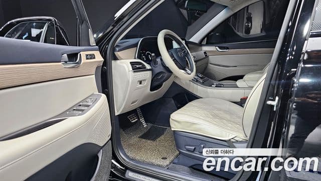 Hyundai Palisade Prestige, 2022 11