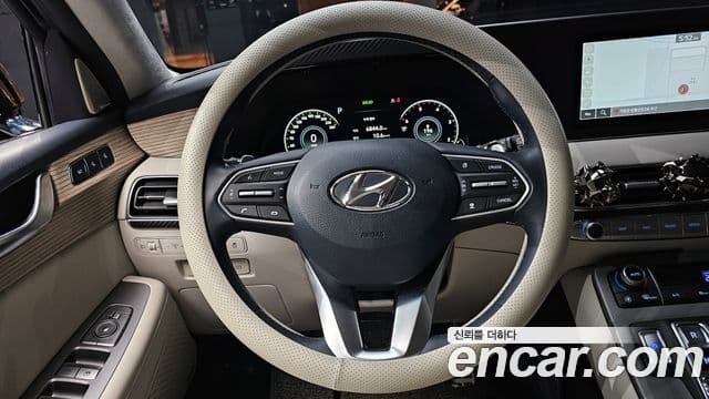 Hyundai Palisade Prestige, 2022 14