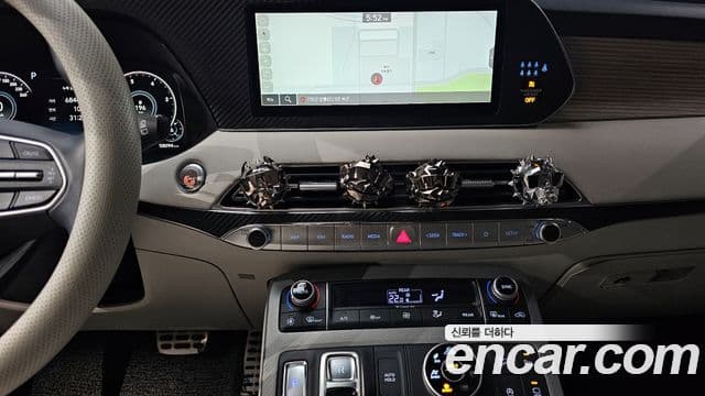 Hyundai Palisade Prestige, 2022 16