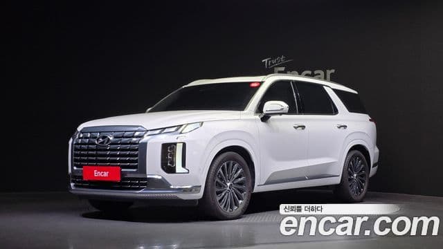 Hyundai The / новый New Palisade Calligraphy, 2023 1