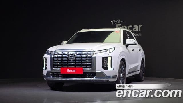 Hyundai The / новый New Palisade Calligraphy, 2023 3