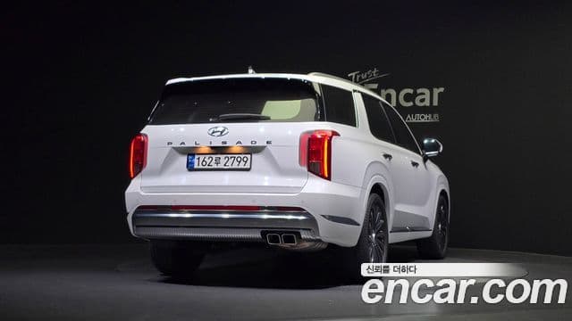 Hyundai The / новый New Palisade Calligraphy, 2023 4