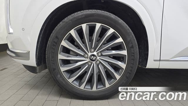 Hyundai The / новый New Palisade Calligraphy, 2023 все фото