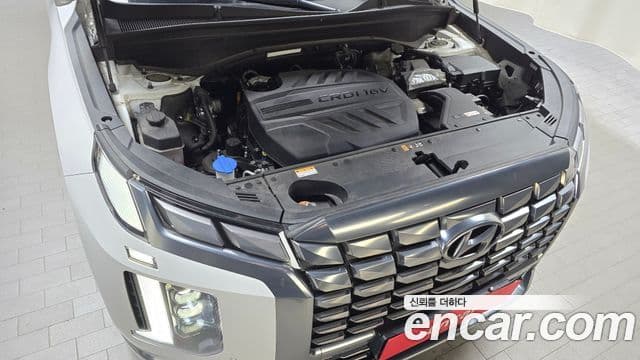 Hyundai The / новый New Palisade Calligraphy, 2023 6