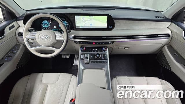 Hyundai The / новый New Palisade Calligraphy, 2023 7