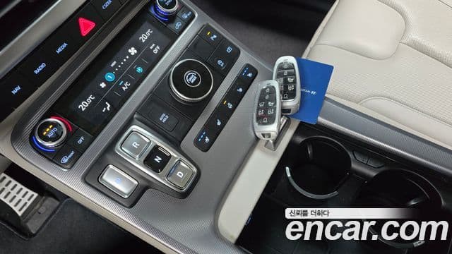 Hyundai The / новый New Palisade Calligraphy, 2023 9