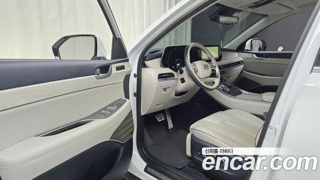 Hyundai The / новый New Palisade Calligraphy, 2023 11