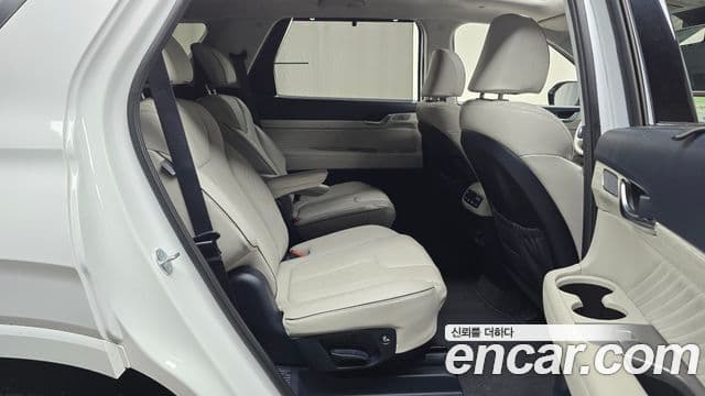 Hyundai The / новый New Palisade Calligraphy, 2023 12