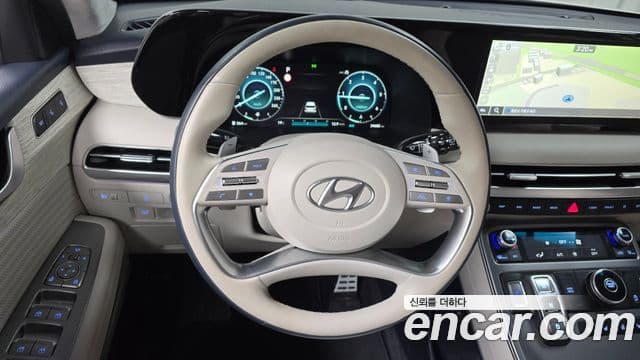 Hyundai The / новый New Palisade Calligraphy, 2023 13