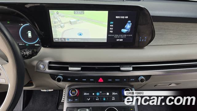 Hyundai The / новый New Palisade Calligraphy, 2023 14