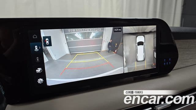 Hyundai The / новый New Palisade Calligraphy, 2023 15