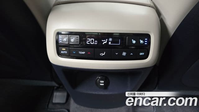 Hyundai The / новый New Palisade Calligraphy, 2023 19