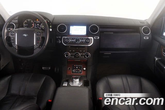 Land Rover Discovery 4 3.0 SDV6 HSE, 2016 2