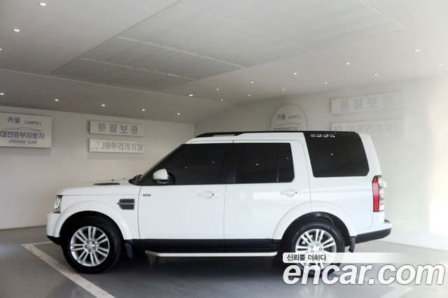 Land Rover Discovery 4 3.0 SDV6 HSE, 2016 все фото
