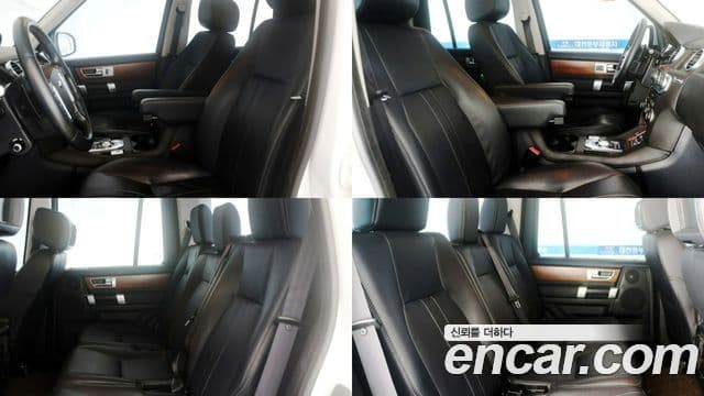 Land Rover Discovery 4 3.0 SDV6 HSE, 2016 10