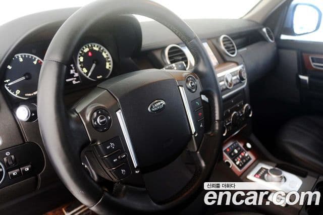 Land Rover Discovery 4 3.0 SDV6 HSE, 2016 15