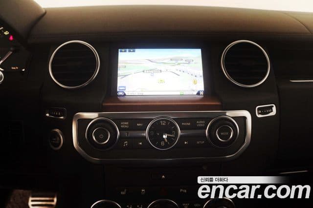 Land Rover Discovery 4 3.0 SDV6 HSE, 2016 16