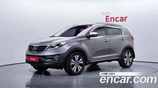 Kia Sportage R Premium, 2011 1