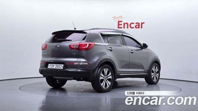 Kia Sportage R Premium, 2011 2