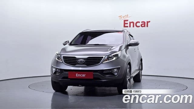 Kia Sportage R Premium, 2011 3