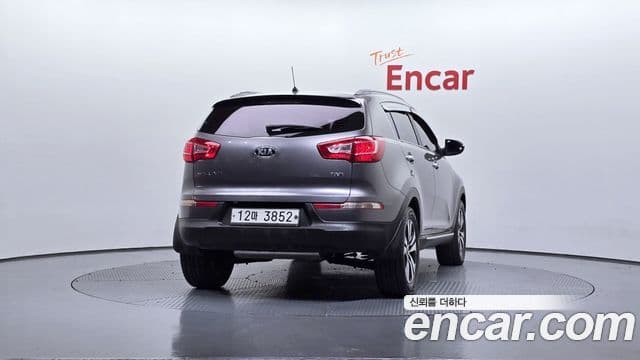 Kia Sportage R Premium, 2011 4