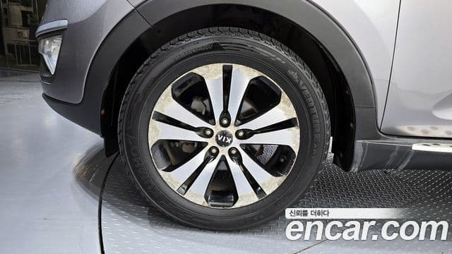 Kia Sportage R Premium, 2011 все фото