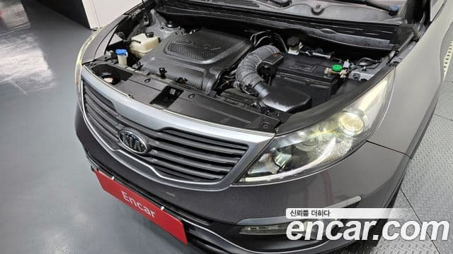 Kia Sportage R Premium, 2011 6