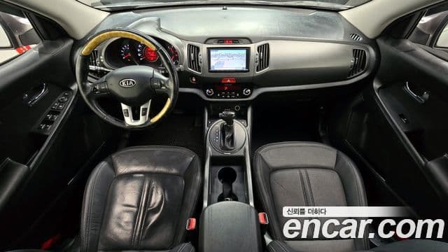 Kia Sportage R Premium, 2011 7
