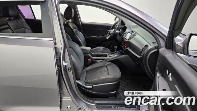 Kia Sportage R Premium, 2011 10