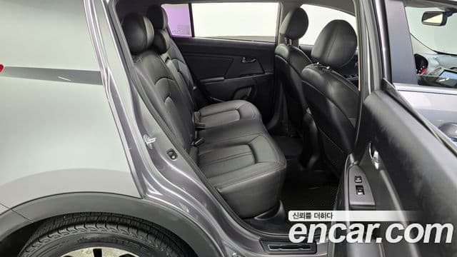 Kia Sportage R Premium, 2011 12