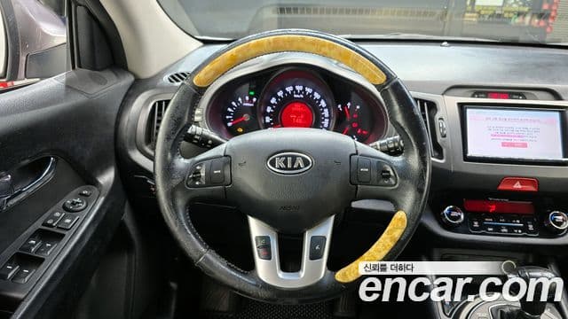 Kia Sportage R Premium, 2011 14