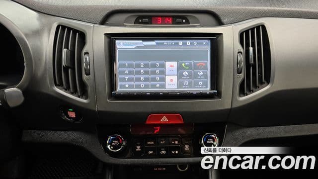 Kia Sportage R Premium, 2011 15