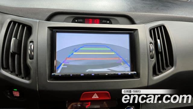 Kia Sportage R Premium, 2011 16