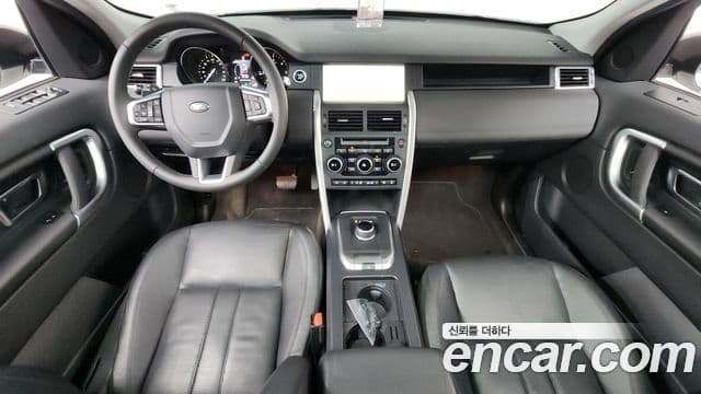 Land Rover Discovery Sport 2.0 TD4 SE, 2017 7