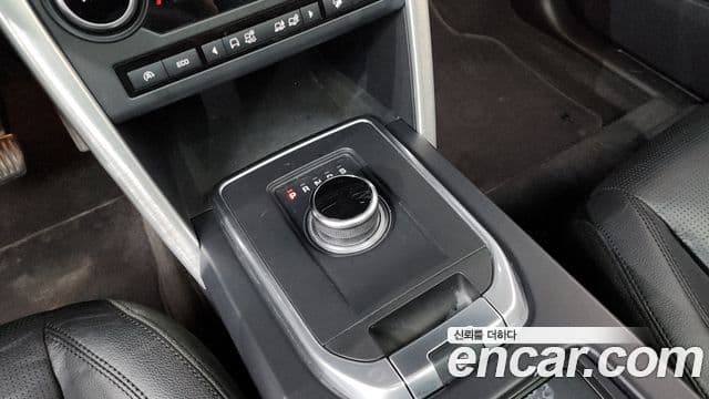 Land Rover Discovery Sport 2.0 TD4 SE, 2017 9