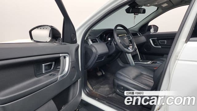 Land Rover Discovery Sport 2.0 TD4 SE, 2017 10