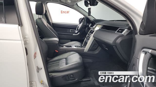 Land Rover Discovery Sport 2.0 TD4 SE, 2017 11