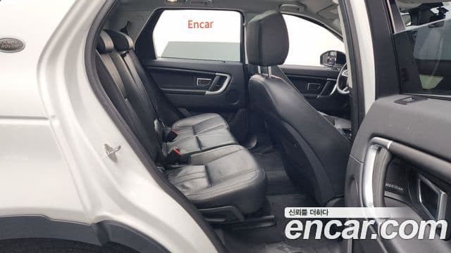 Land Rover Discovery Sport 2.0 TD4 SE, 2017 12