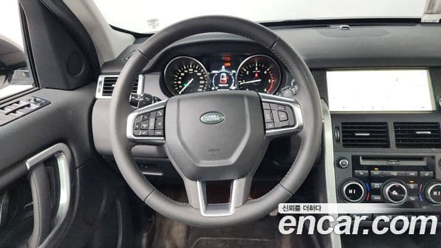 Land Rover Discovery Sport 2.0 TD4 SE, 2017 13