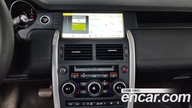 Land Rover Discovery Sport 2.0 TD4 SE, 2017 16