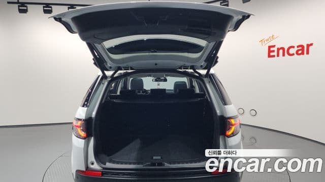 Land Rover Discovery Sport 2.0 TD4 SE, 2017 20