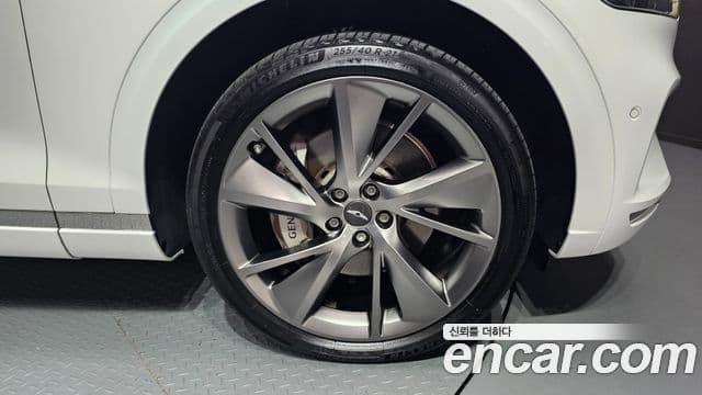 Genesis GV70, 2023 все фото