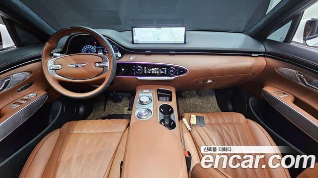 Genesis GV70, 2023 7