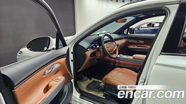 Genesis GV70, 2023 11