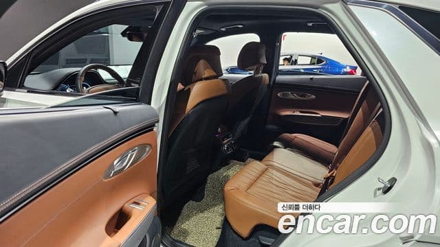 Genesis GV70, 2023 12