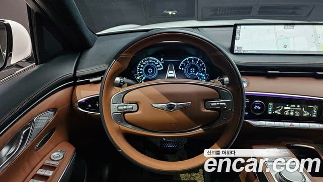 Genesis GV70, 2023 13